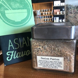 Red stick Spice seasoning